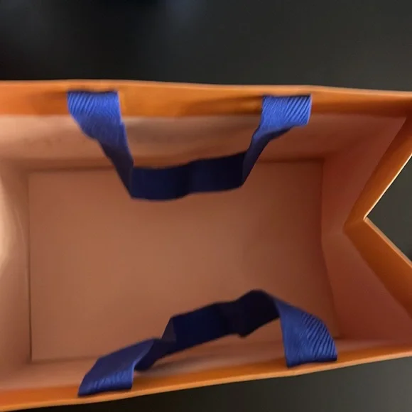 Authentic Louis Vuitton gift bag. New. See pictures for sizing. - Picture 5 of 9